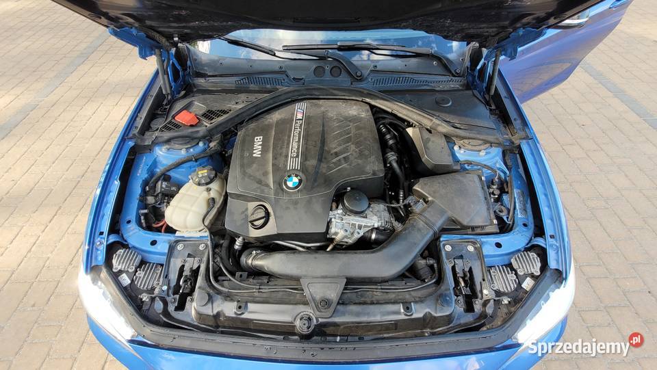 BMW m235i F22 coupe mpakiet 30 turbo Krosno