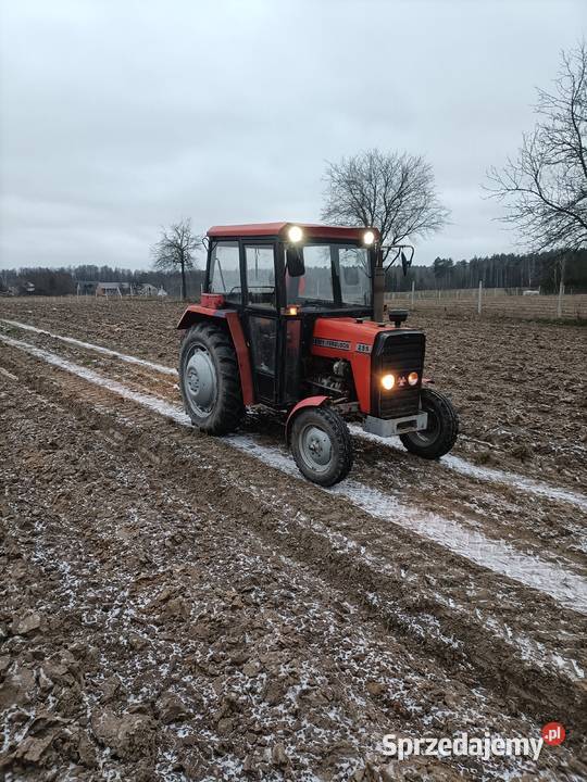Massey Ferguson 255 łódzkie