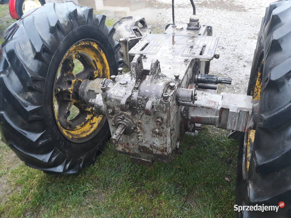 Koła tył Zetor K25 Bucze sprzedam