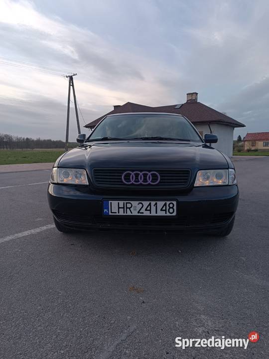 Audi a4 B5 18 t turbo 150 benzyna gaz LPG