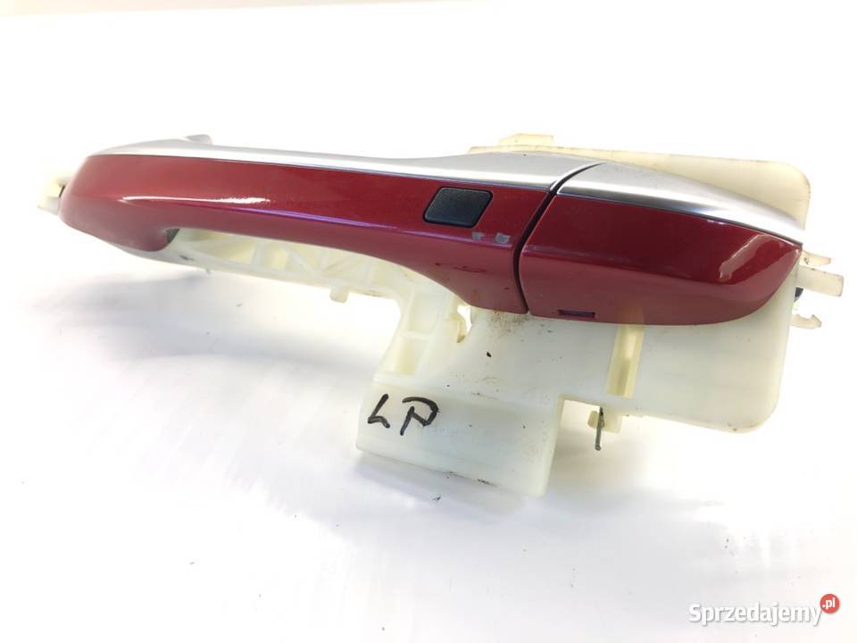 KLAMKA ZEWNĘTRZNA LEWY PRZÓD KIA SPORTAGE IV SUV