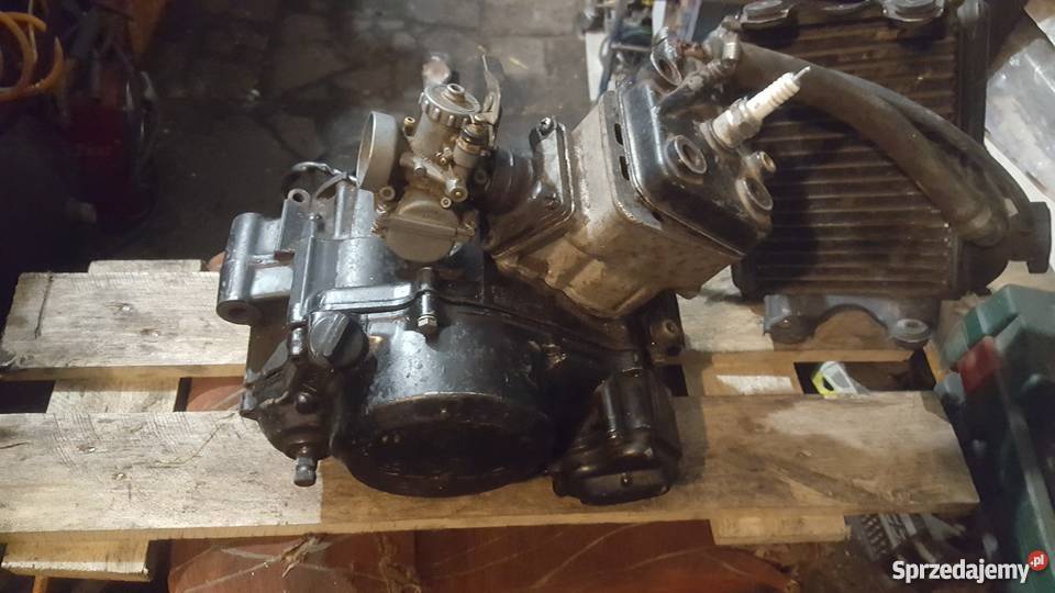 czesci do silnika suzuki rg 80 Nowa Ruda sprzedam