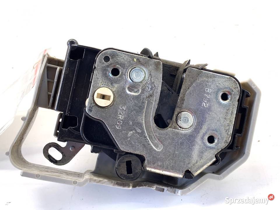 ZAMEK DRZWI PRAWY TYŁ FIAT BRAVO II Hatchback podkarpackie