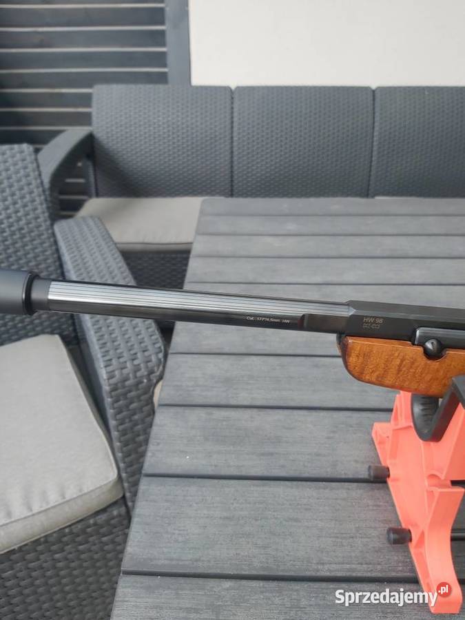 Weihrauch HW98 45mm luneta vortex diamondback sprzedam