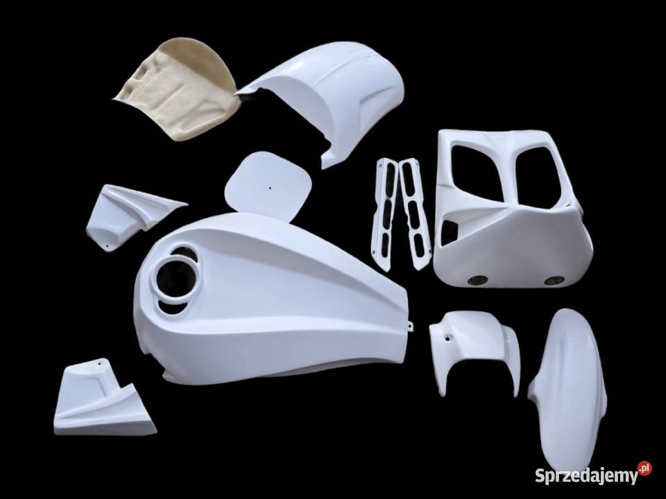 Komplet nakładek HD Vrod Gdańsk