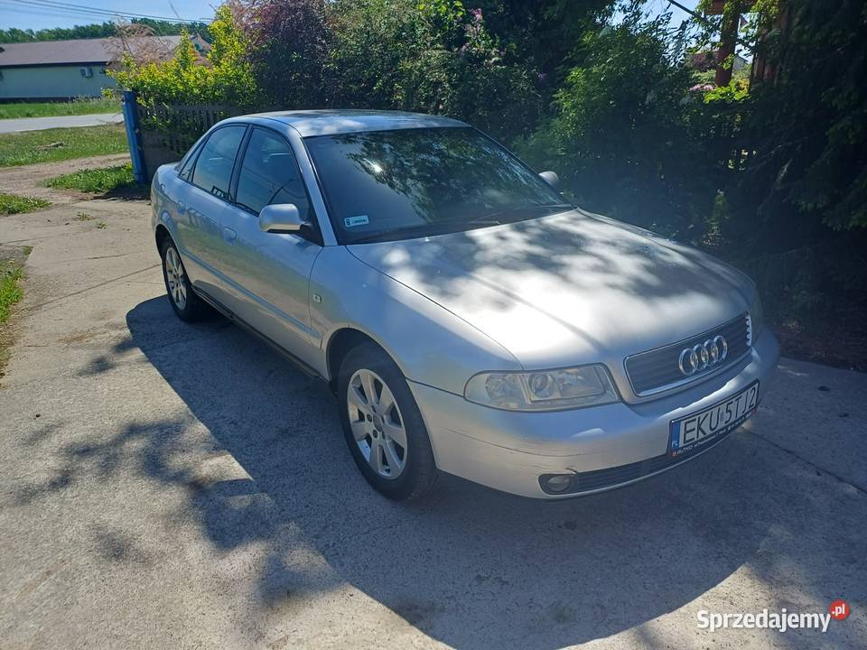 Audi A419 TDI 90 Pacyna