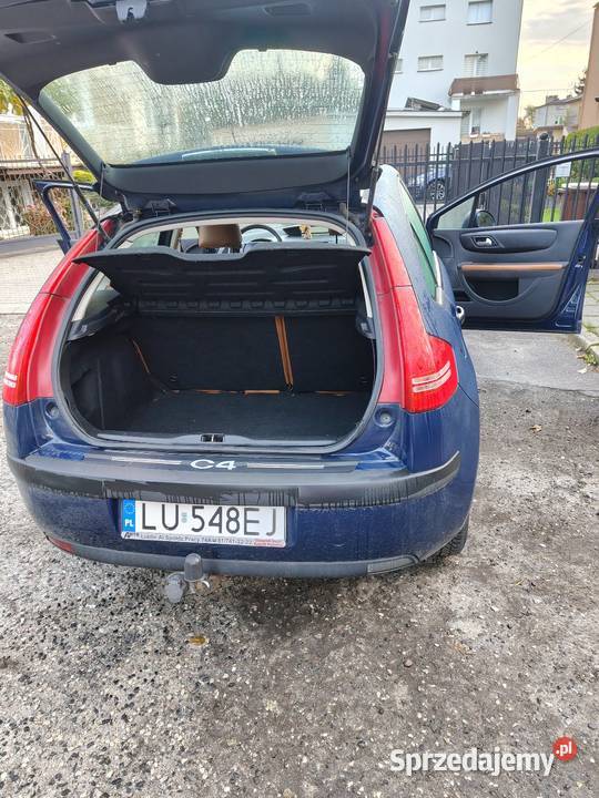 Sprzedam samochód C4 Lublin