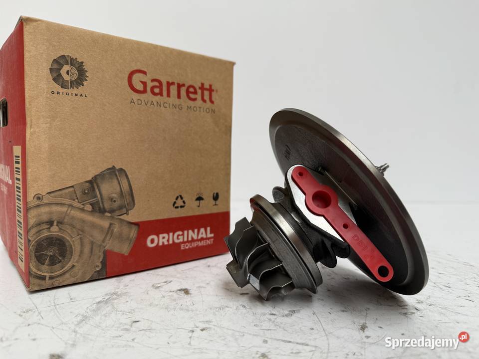 Nowy rdzeń CHRA Garrett 7548525271S 7548520271