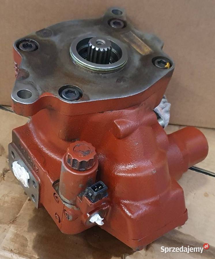 Pompa hydrauliczna Linde 392 H20 H25 Proszowice