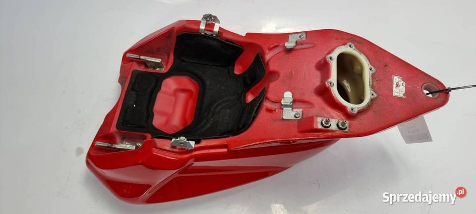 BAK MOTOR DUCATI SUPERBIKE 848 2009 Motoryzacja