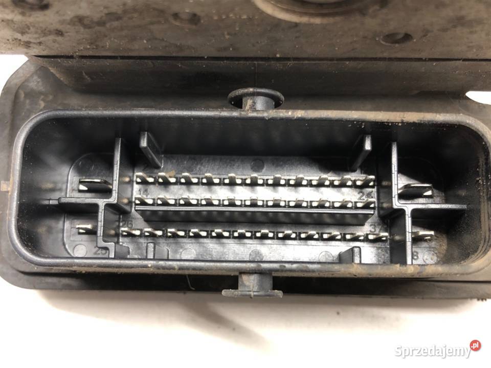 POMPA ABS FIAT FIORINO III 51997928 14 78 osobowe sprzedam