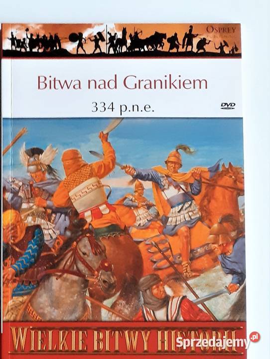 Serie Wielkie bitwy historii Kampanie Wojownicy Rok wydania 2011 Książki naukowe i popularnonaukowe mazowieckie Warszawa