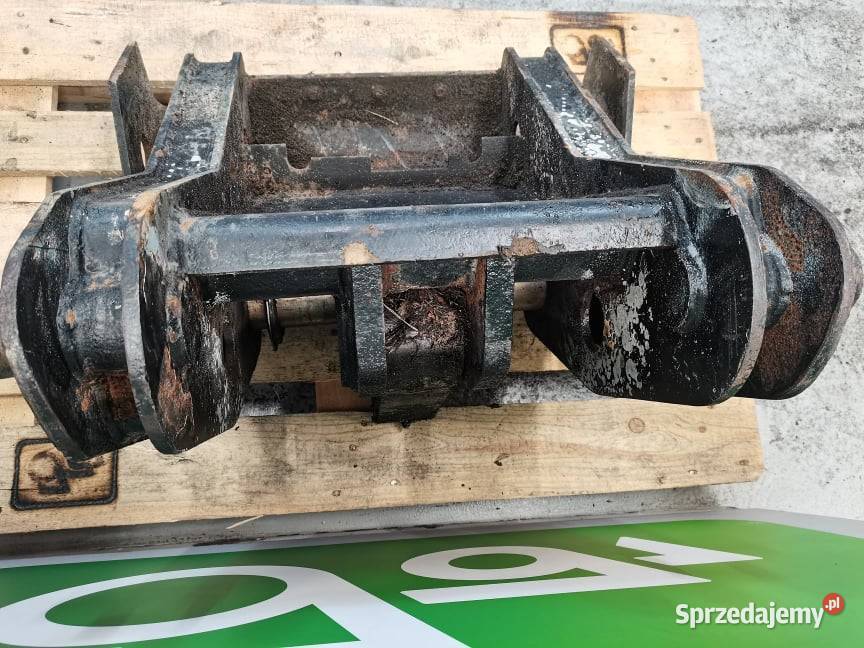 Ramka osprzętu CAT TH 330 wielkopolskie Wilkowo