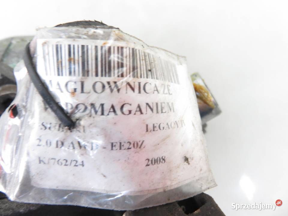 MAGLOWNICA SUBARU LEGACY IV małopolskie