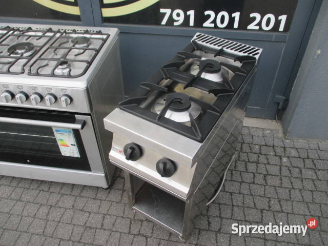 Kuchnia Gazowa 2 Palnikowa FAGOR 19 kW 358088