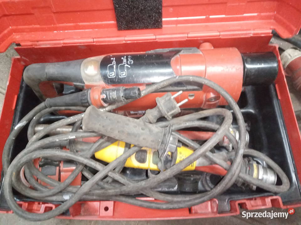 Wiertnica HILTI DD EC1 Lubartów