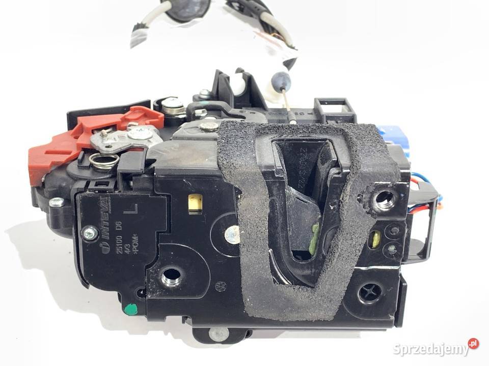 ZAMEK DRZWI LEWY TYŁ VW PHAETON SedanLimuzyna