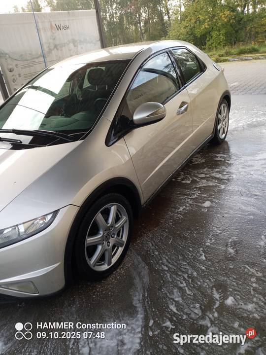 Honda Civic UFO 22 diesel czujnik zmierzchu świętokrzyskie Kielce sprzedam