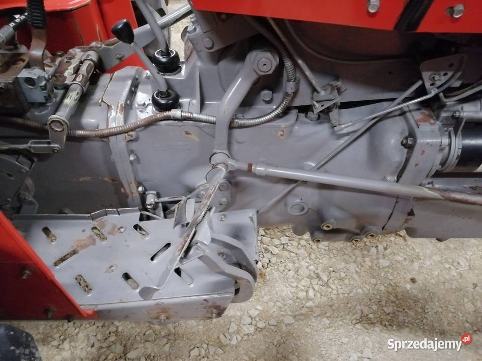 Massey ferguson 235 Massey Ferguson świętokrzyskie Staszów