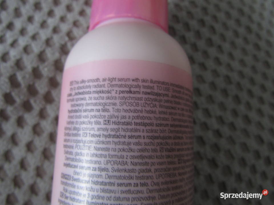 balsam serum do ciała Avon skin so soft Kraków
