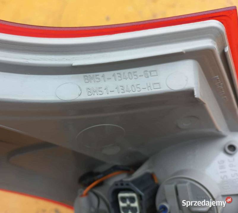 FORD FOCUS MK3 KOMBI 2010 2014 BM5113404G Radom