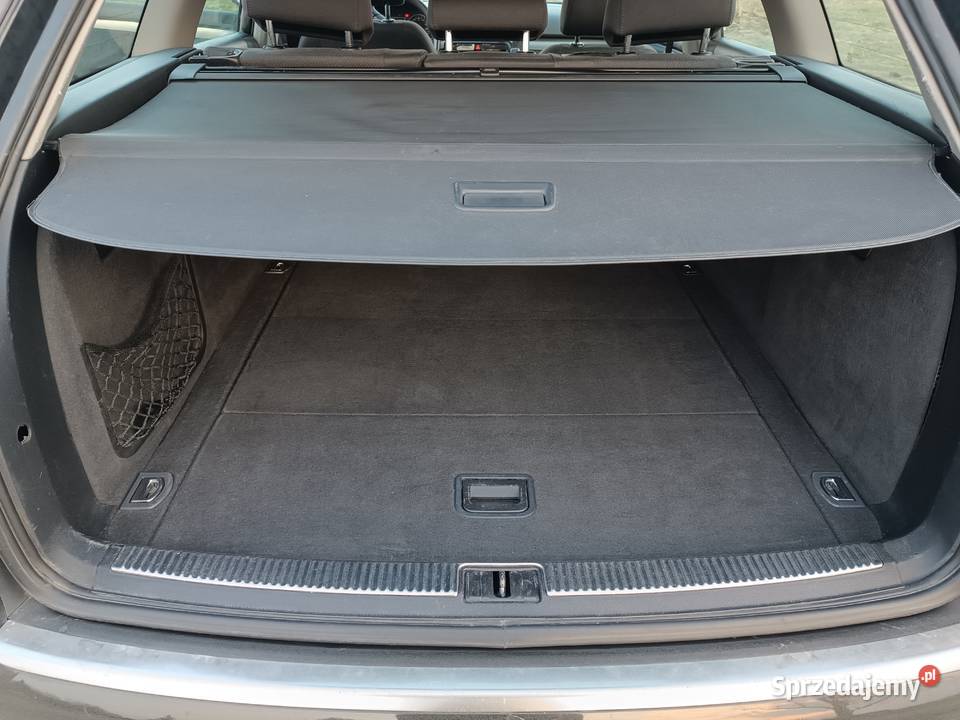 Audi A4 b6 avant warta 2005r 19 TDI 180 diesel Lubin