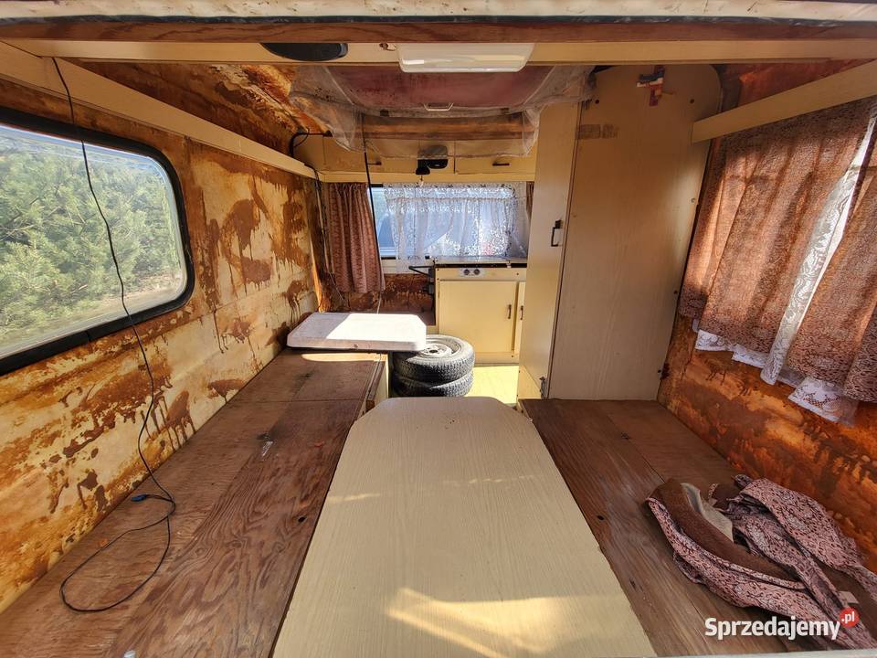 Przyczepa Niewiadów N126e Niewiadów mazowieckie Sulejówek