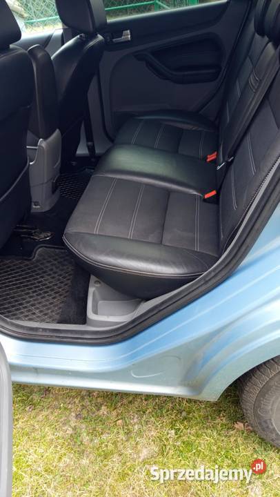 Ford Focus Kombi 2008 używany lubelskie Lublin