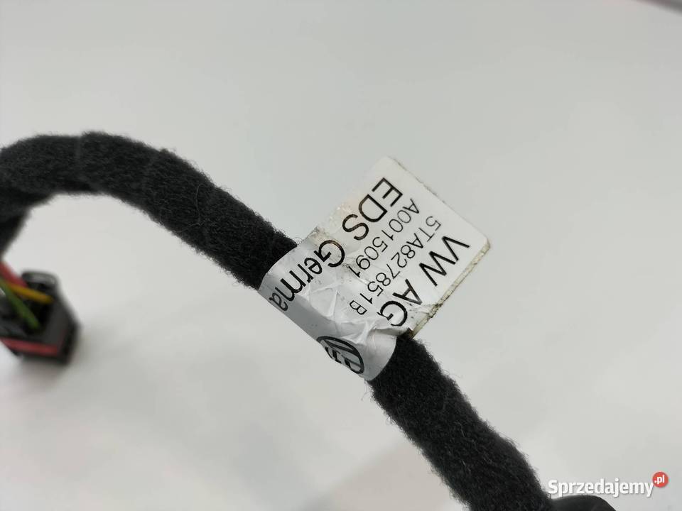 SIŁOWNIK KLAPY BAGAŻNIKA TYŁ ELEKTRYCZNY
