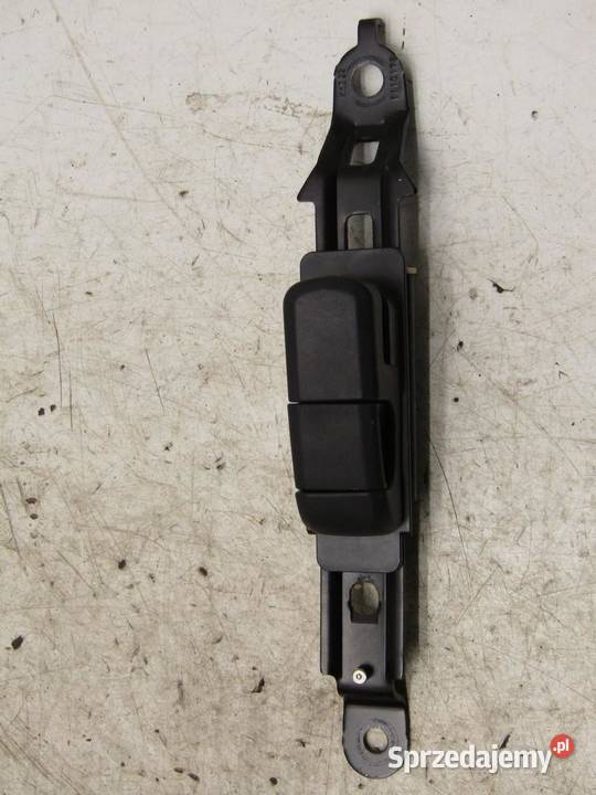 SUWAK REGULACJA WYSOKOŚCI PASA BEZPIECZEŃSTWA Pasy bezpieczeństwa