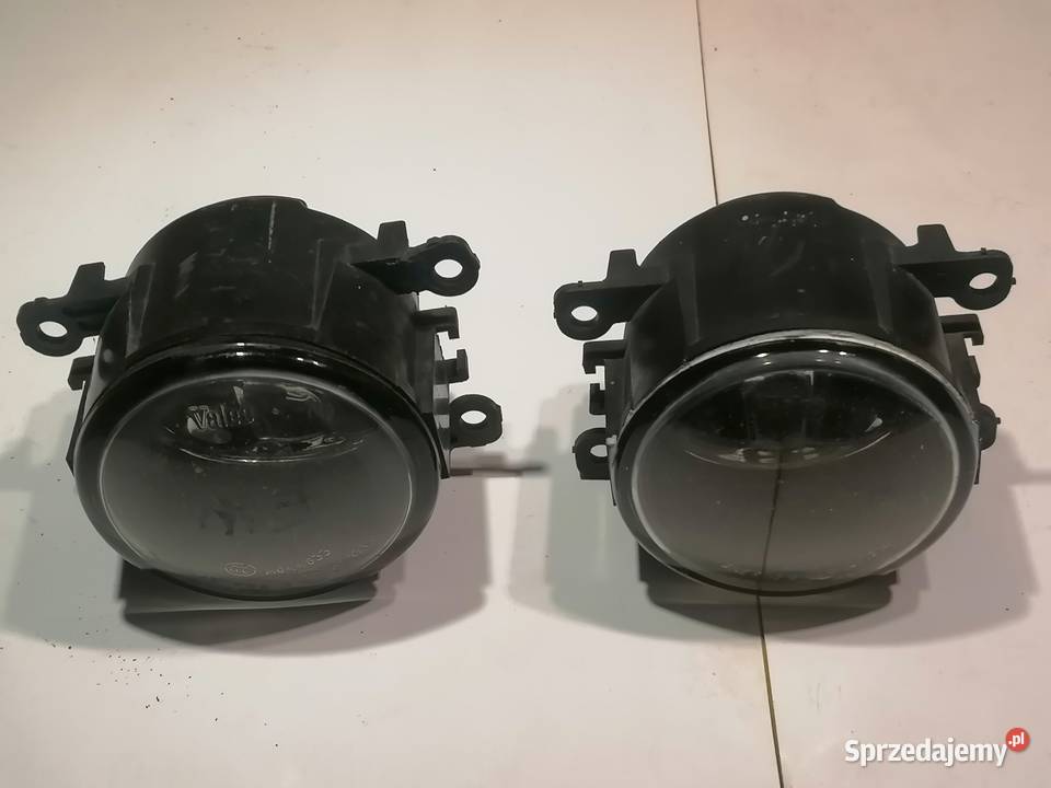 halogeny Valeo 8200074008 Renaultopis modeli łódzkie