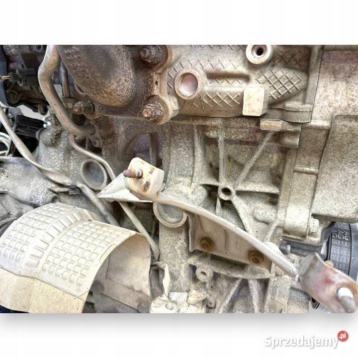 SILNIK CZD CZDA VW Tiguan Sharan Passat B8 Jetta Chełm