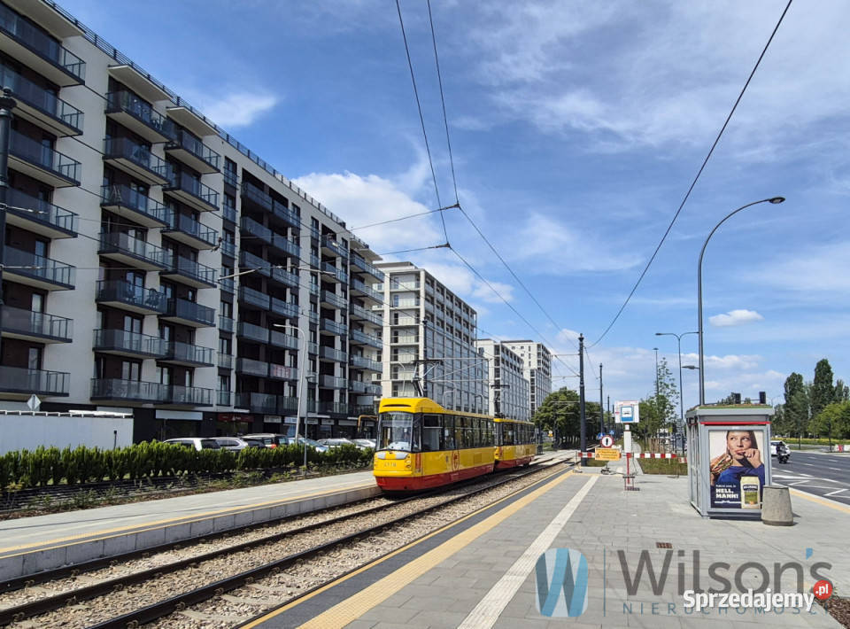 Lokal Warszawa 84m2 sprzedam