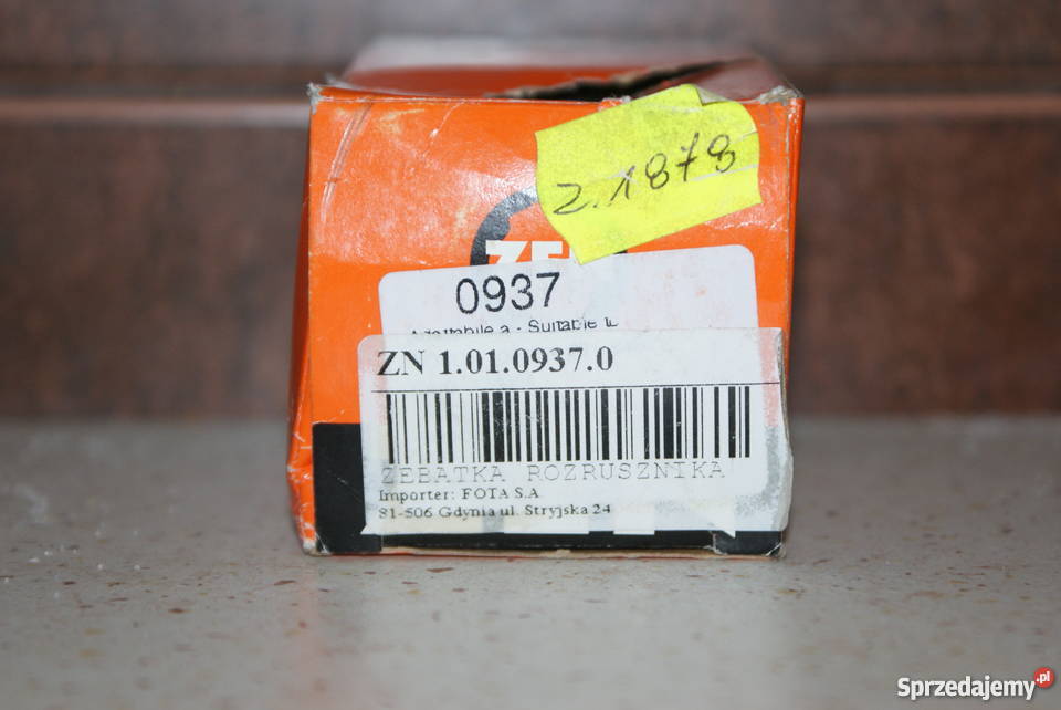 BENDIX AUDI FORDD SEAT SKODA VW A3 19 TDI Części