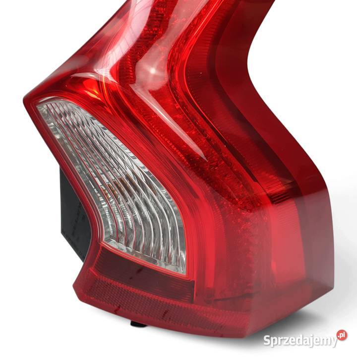 LAMPA PRAWA Volvo V60 20102018 tylnia prawy tył lubelskie Chełm