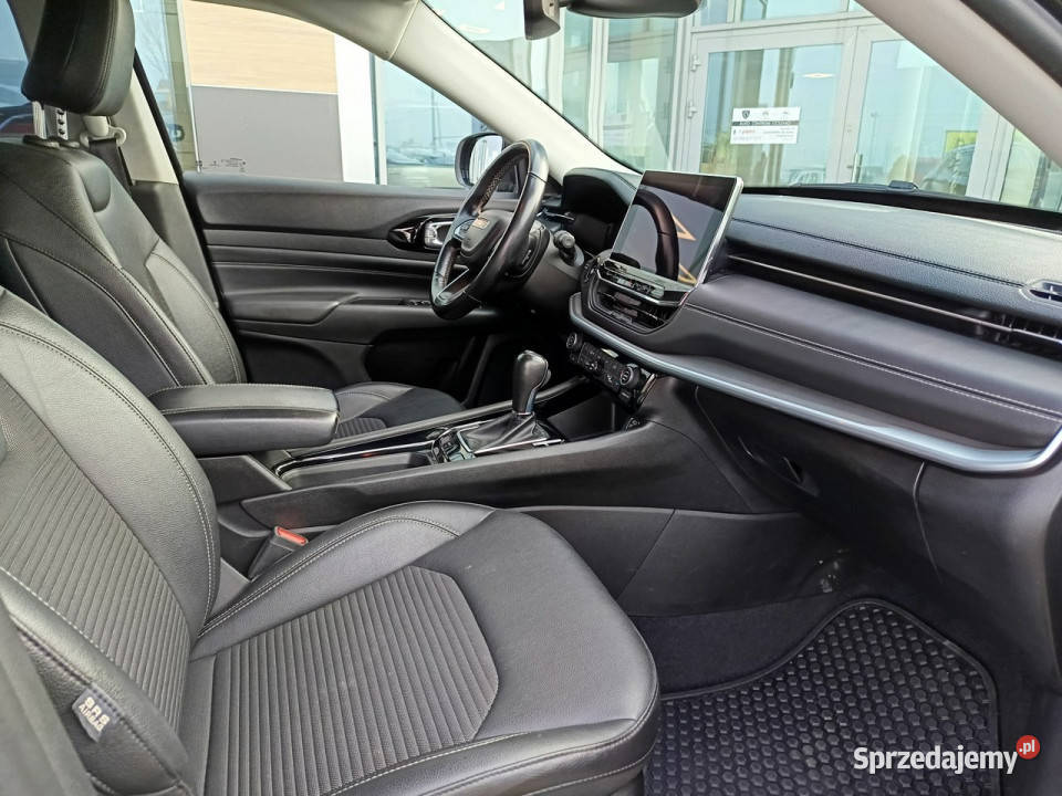 Jeep Compass Limited GSE T4 Turbo 150 DDCT II Nowy Sącz