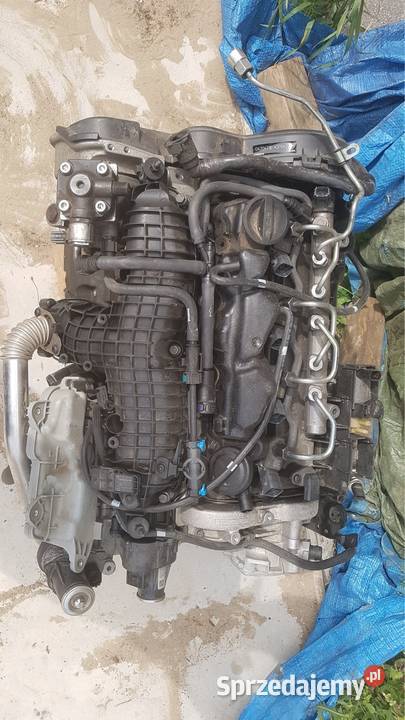 Silnik Volvo XC40 D4204T16 2021r Przebieg 60 podlaskie