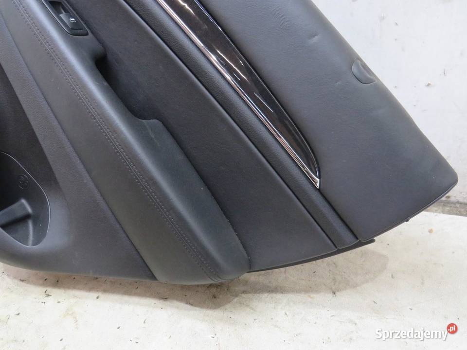 BOCZEK TAPICERKA DRZWI PRAWY TYŁ JEEP WK2 lubelskie sprzedam