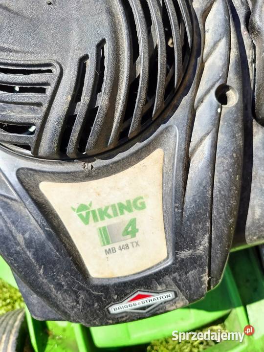 Kosiarka viking 4 mb 448 tx czesci Lipsko sprzedam