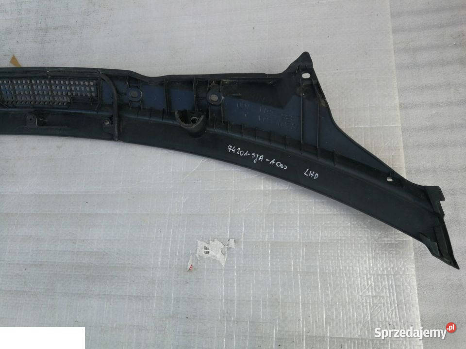 HONDA LEGEND 2008 KB1 PODSZYBIE Kozubszczyzna