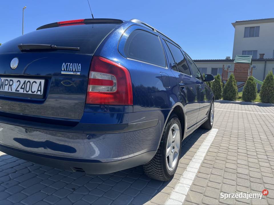 Skoda octavia 19 TDI Octavia