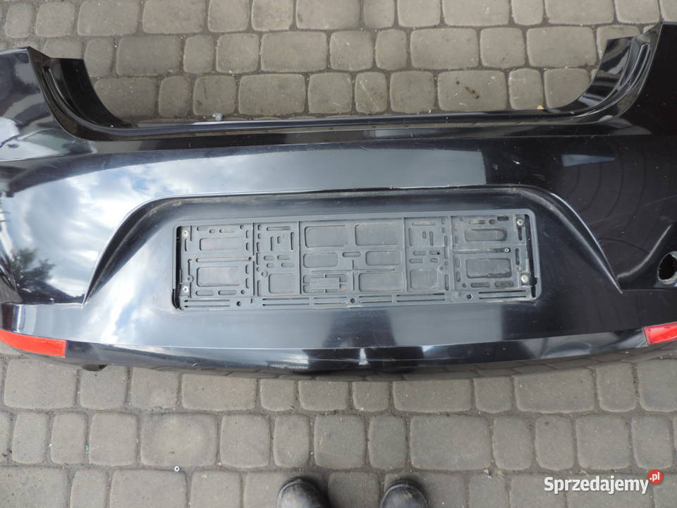 SEAT LEON II HB ZDERZAK TYŁ TYLNY LC9Z Rok produkcji 2006 Nowy Sącz