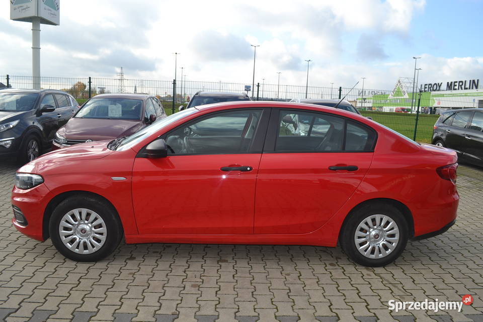 Fiat Tipo z NiemiecOpłacony 61 wspomaganie kierownicy Zgorzelec