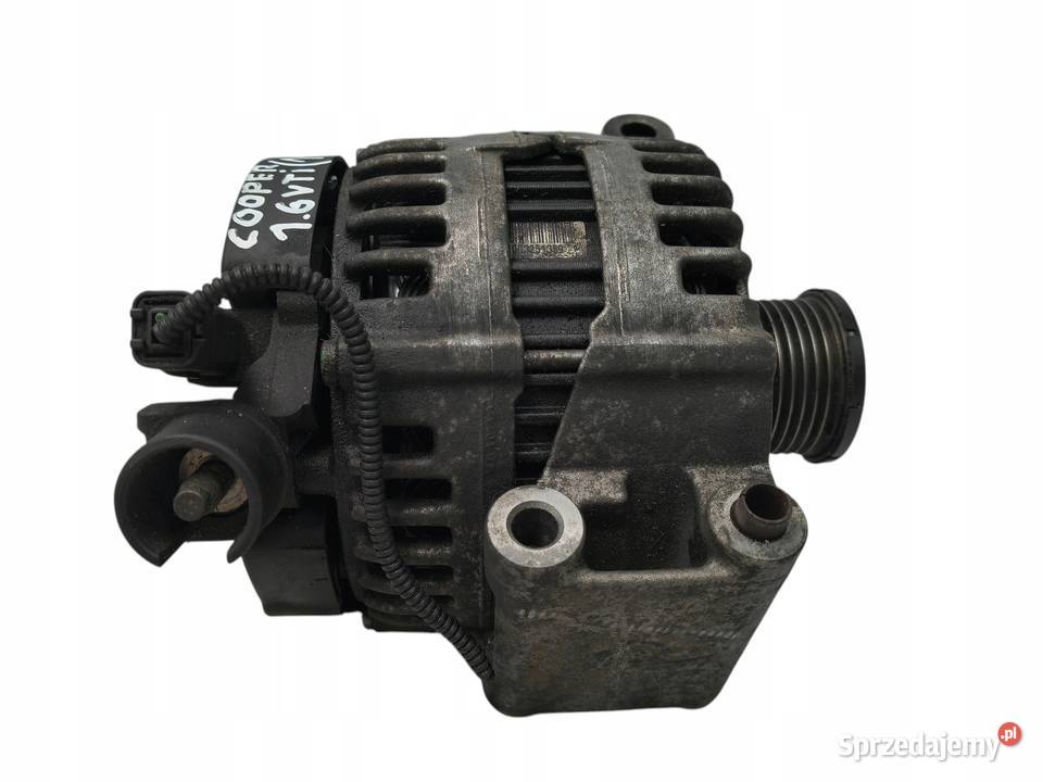 ALTERNATOR Mini Cooper R56 R60 One 16 VTi Chełm sprzedam