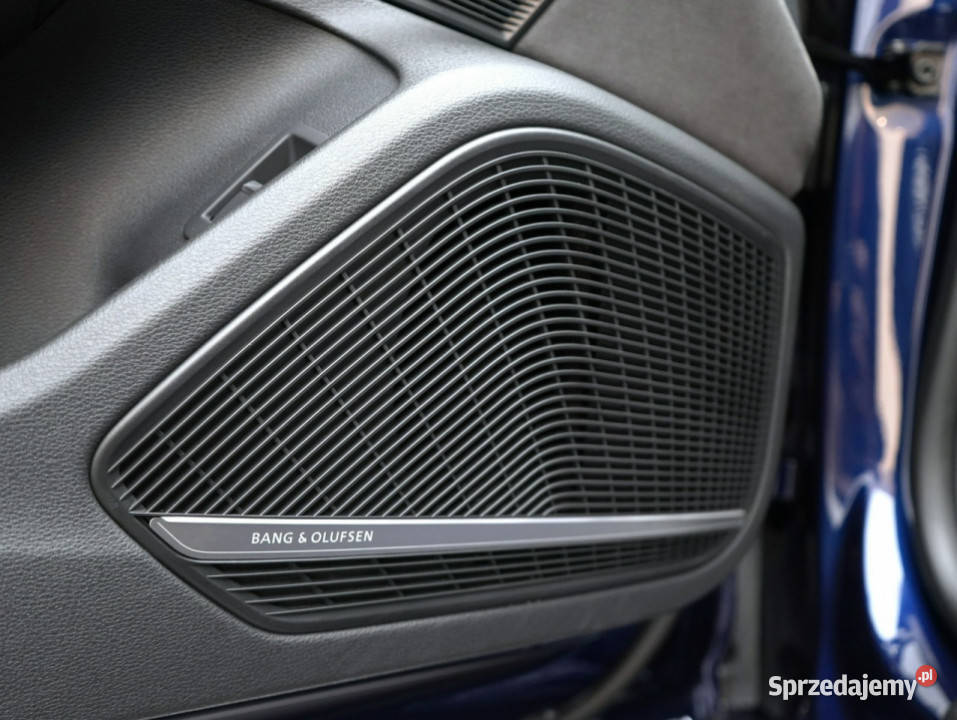 Audi A5 Sportback 45TFSI 245 Quattro Sline LED światła przeciwmgielne świętokrzyskie Kielce