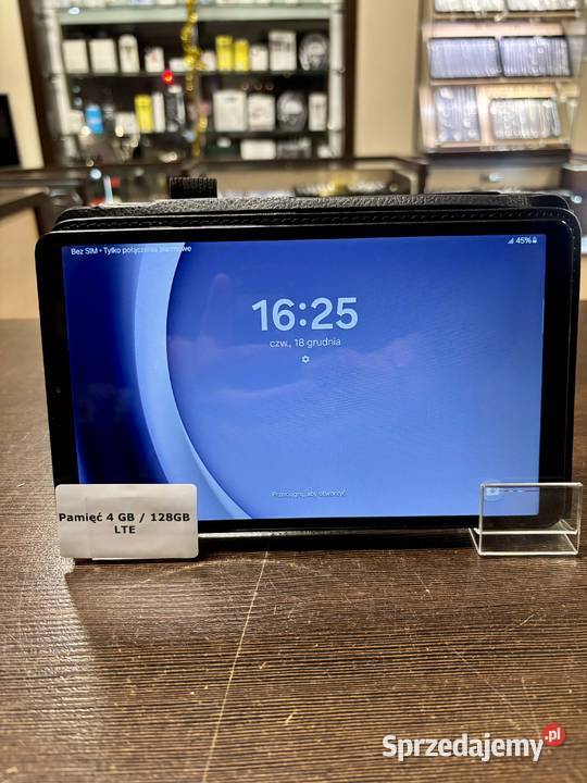 Tablet Samsung Galaxy Tab A9 LTE X115 87 4 GB 64 Elbląg