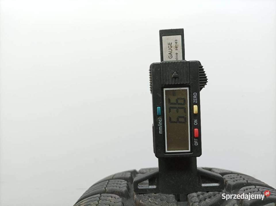 OPONA ZIMOWA DĘBICA FRIGO 18555R15 sprzedam