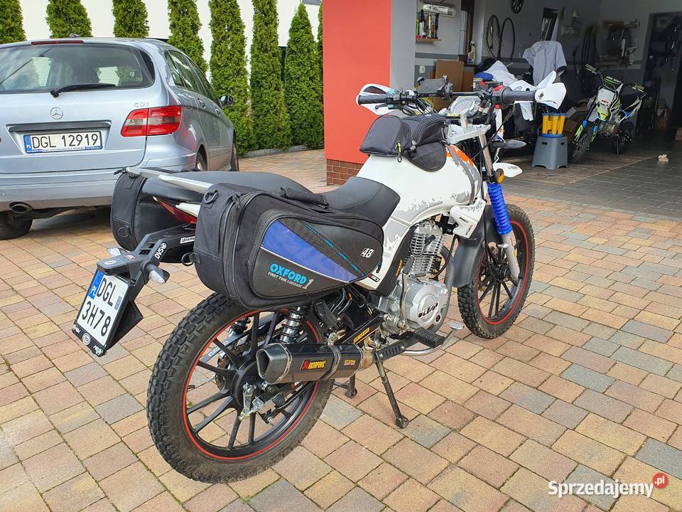 Romet Z 175 Enduro Turystyk Okazja Głogów