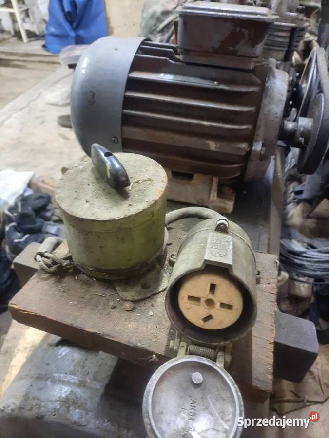 Kompresor sprężarka 22 KW 100 litrów