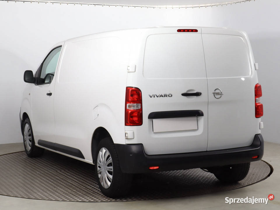 Opel Vivaro 20 CDTI Vivaro Bielany Wrocławskie